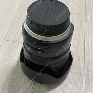 신탐론 24-70 F2.8 G2 캐논 마운트