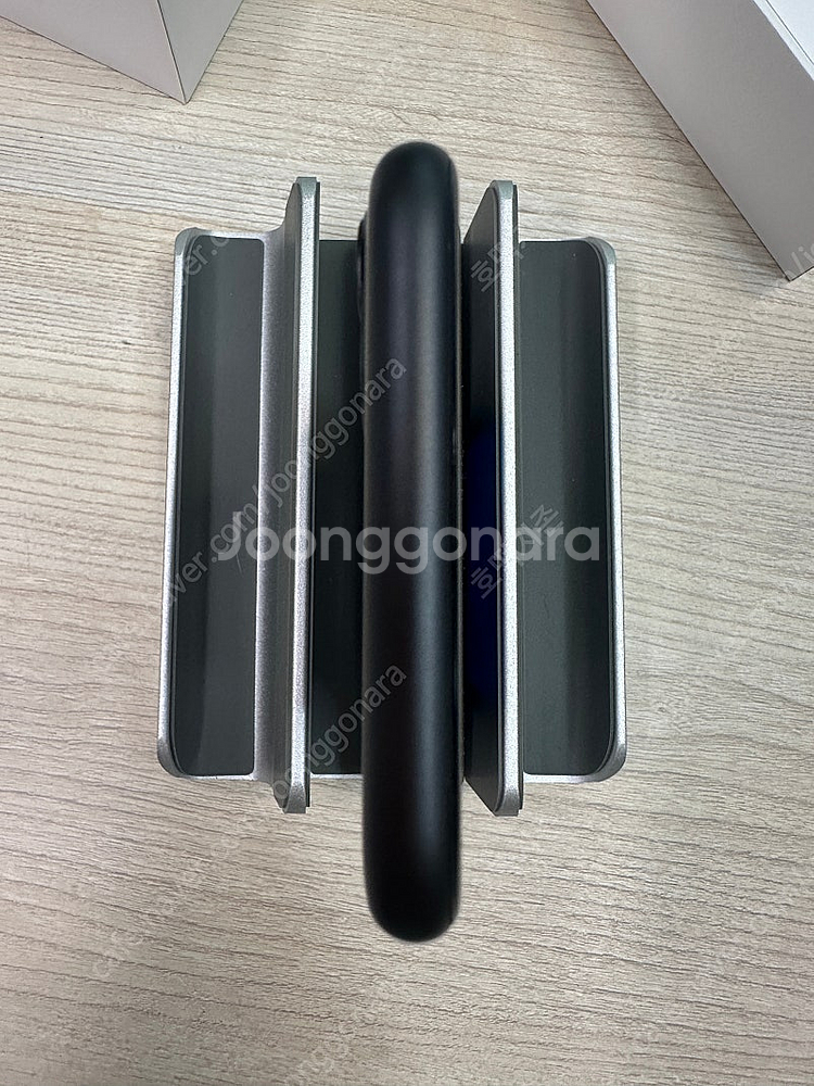 [아이폰] 애플 아이폰 11 블랙 128GB 중고 판매합니다. (박스 있음)--4