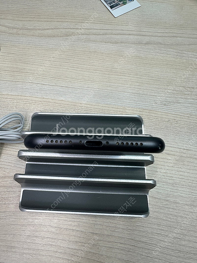 [아이폰] 애플 아이폰 11 블랙 128GB 중고 판매합니다. (박스 있음)--6