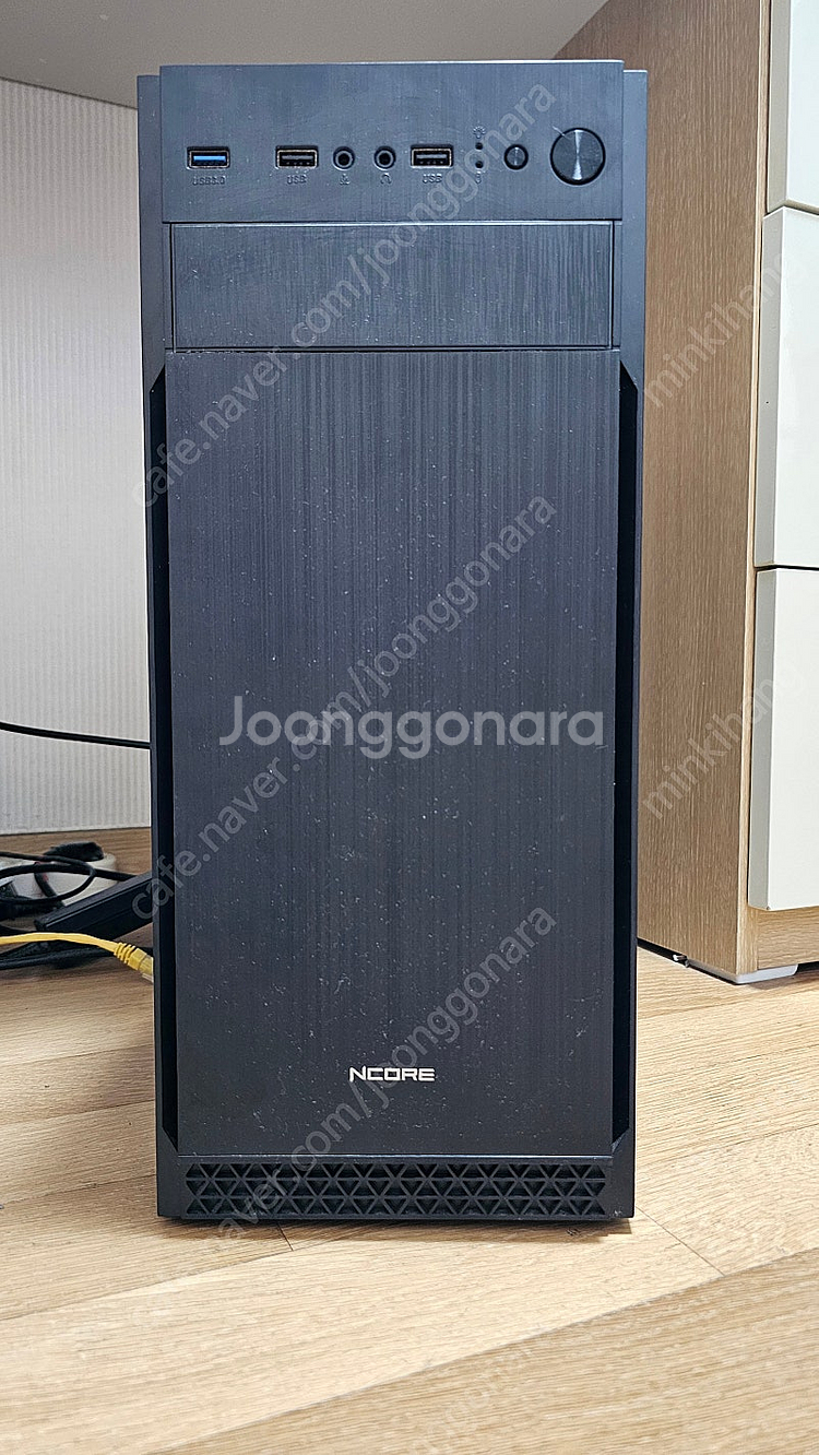 AMD 2700/32G/3060 12G / 500G 본...--0