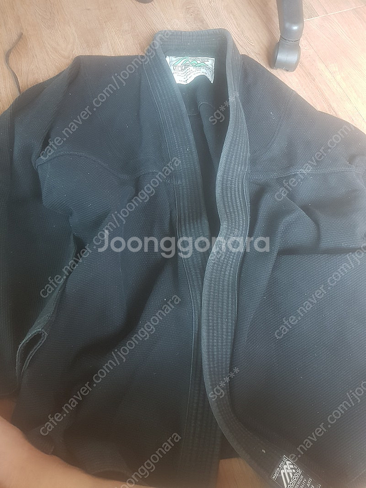주짓수 도복--0