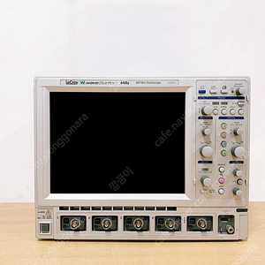 LeCroy 르크로이 WaveSurfer 64Xs 오실로스코프 600MHz 중고계측기 팝니다