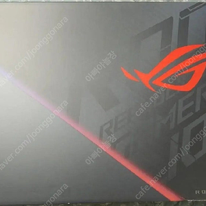 ASUS ROG STRIX 게이밍 노트북 팝니다.