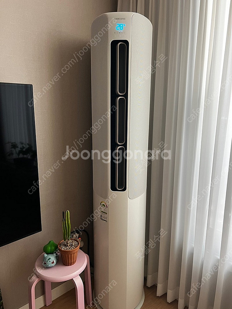 삼성 무풍 에어컨 2in1--0
