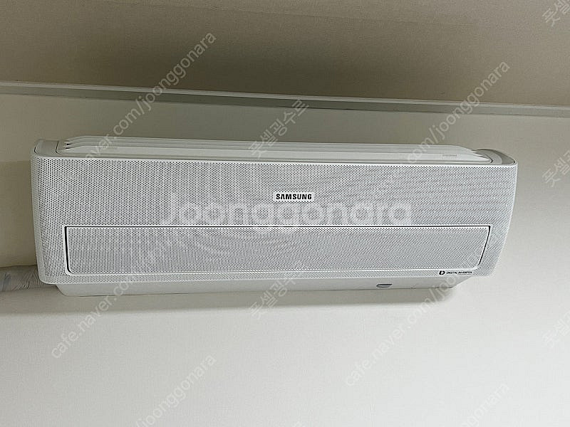 삼성 무풍 에어컨 2in1--4