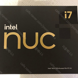 인텔 NUC 12 Enthusiast NUC12SNKi72