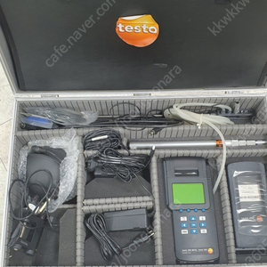 testo 고성능 배출가스측정기 신품급 판매 TESTO 350-XL TESTO 454