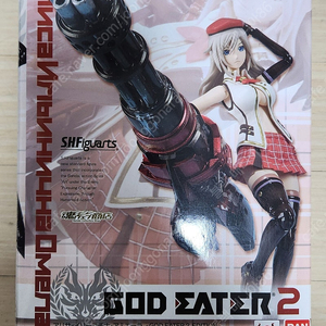 sh figuarts 아리사 이리니치나 아미에라 -GOD EATER 2 EDITION 판매합니다.