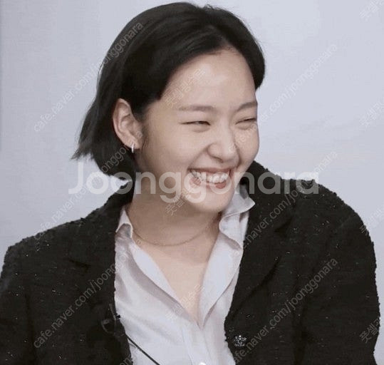 팡파르팡파르 실버 44 (김고은 목걸이)--2