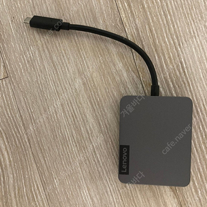 레노버 USB-C Travel Hub Gen2 판매