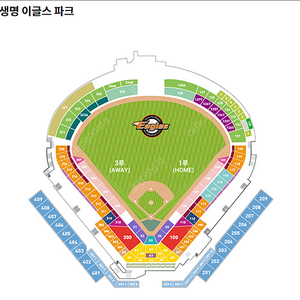 한화 vs 키움8/10(토)11(일)