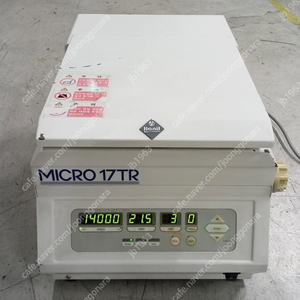 Hanil MICRO 17TR Centrifuge