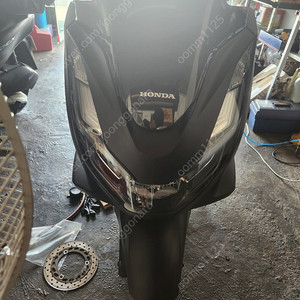혼다 pcx125 ABS