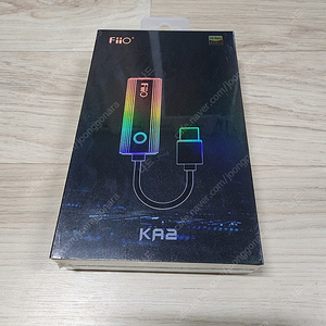 Fiio KA2