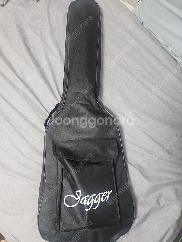 일렉기타 Jagger ST-G8 블랙버스트 + 모노리스...--0
