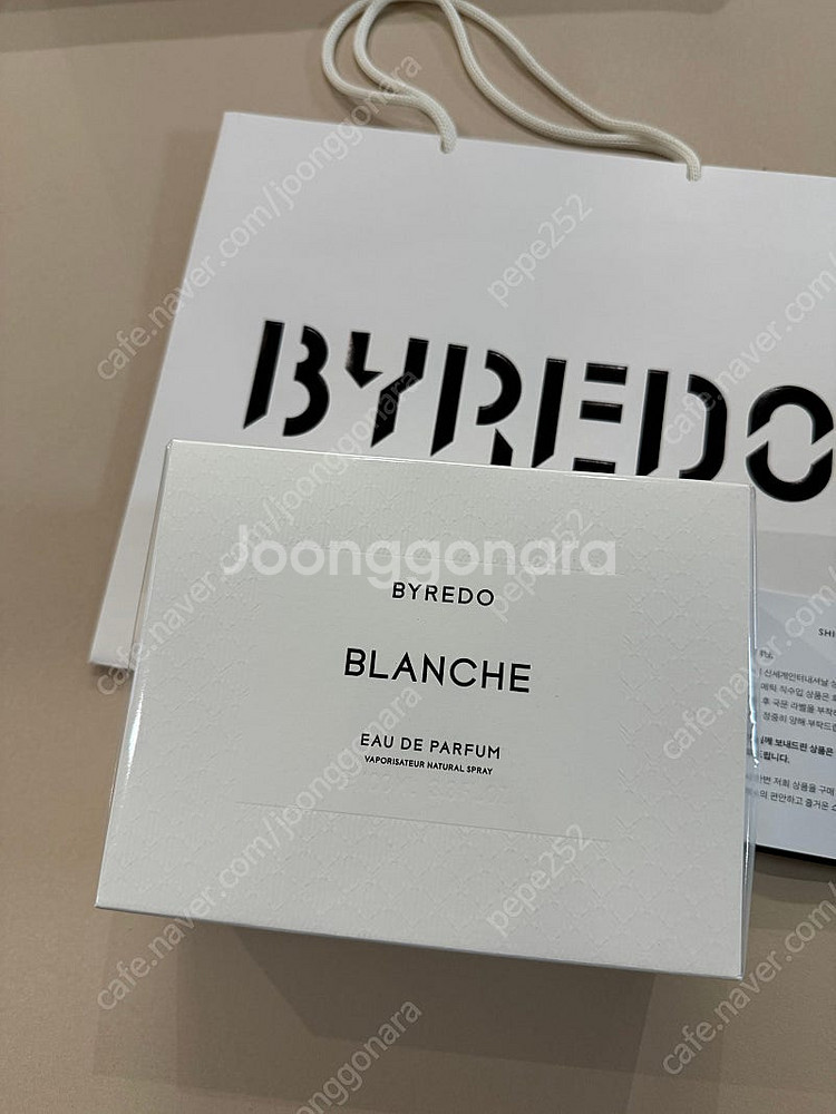 바이레도 블랑쉬,라튤립100ml (국문택 새상품)--5