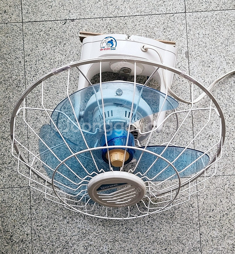 신일 천장형 선풍기--2