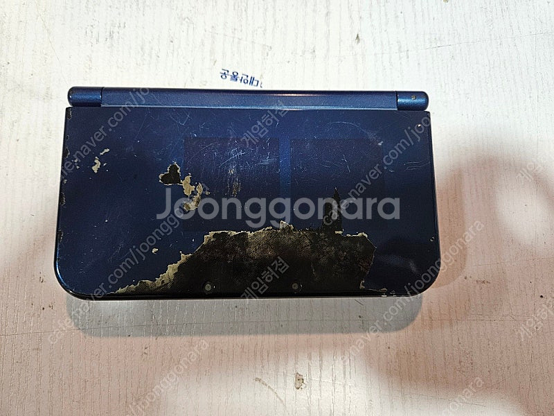 닌텐도 NEW 3DS XL 뉴큰다수 팝니다--0