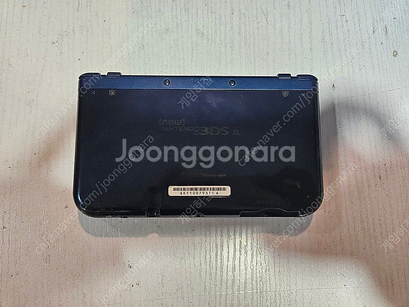 닌텐도 NEW 3DS XL 뉴큰다수 팝니다--1