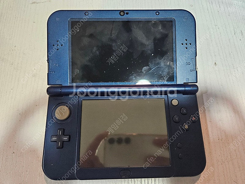 닌텐도 NEW 3DS XL 뉴큰다수 팝니다--2