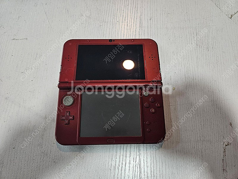 닌텐도 NEW 3DS XL 뉴큰다수 팝니다--5