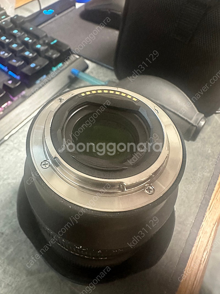 [부산] 소니 SEL24F14GM e-mount 렌즈--3