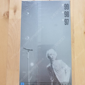 [희귀 VHS]이승환-무적전설99 98 97 Live 라이브(비디오테이프, 미개봉)