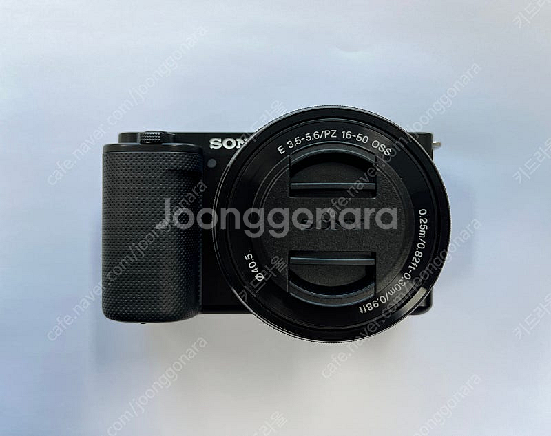 소니 카메라 zv-e10 1650 번들킷 판매합니다~--0