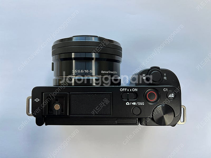 소니 카메라 zv-e10 1650 번들킷 판매합니다~--2