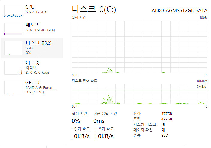 게이밍 컴퓨터 본채 판매 합니다.--4