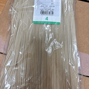 플리츠플리즈 8월 먼슬리 베이지 팬츠 4사이즈