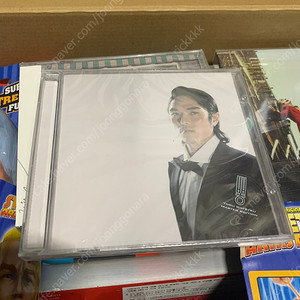 이오공 250 뽕 한정판 CD