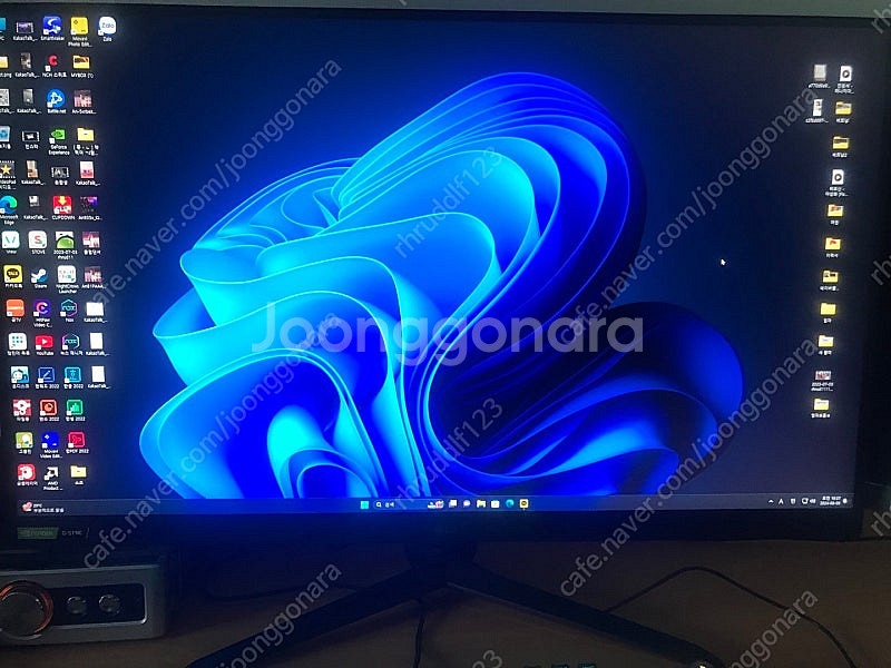 중고 컴퓨터, 모니터 한번에 정리합니다.--1