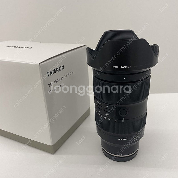 탐론 니콘 z 35-150 f2-2.8 판매 (Z마운...--0