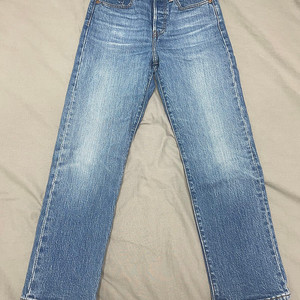 리바이스 진 Levis wedgie straight jeans