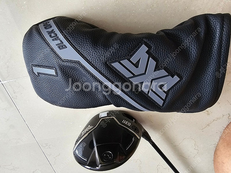 2024 PXG BLACK OPS 9도 드라이버(거의신...--0
