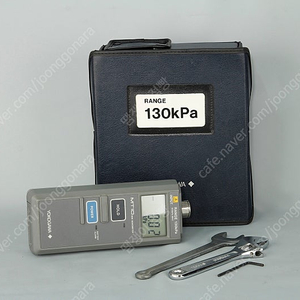 Yokogawa MT10 미니 압력계 130kPa