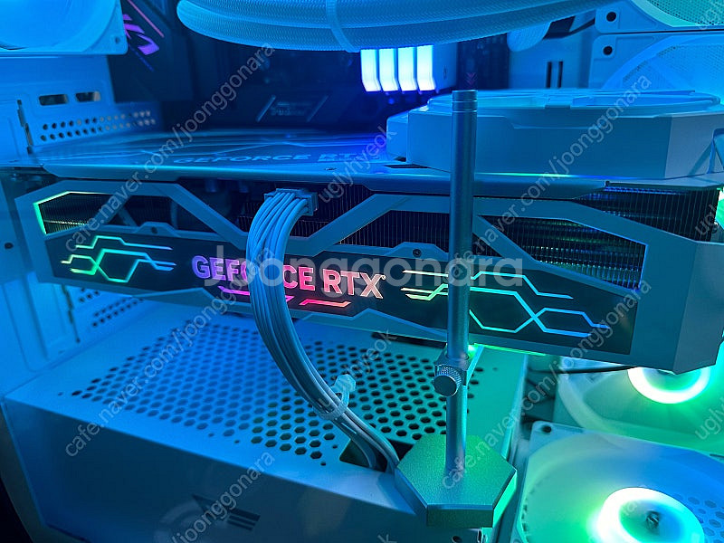 갤럭시 RTX4080 SUPER SG WHITE로 40...--0