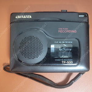 AIWA 아이와워크맨 TP-500