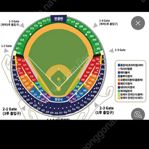 8월9일(금)3루네이비석 318 블록 2장 4만원