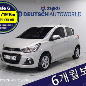 쉐보레더 넥스트 스파크 LT Plus C-TECH@중고차@24시상담@저신용@전액할부