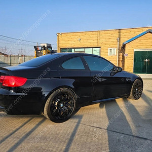 bmw e92m3 순정휠타이어