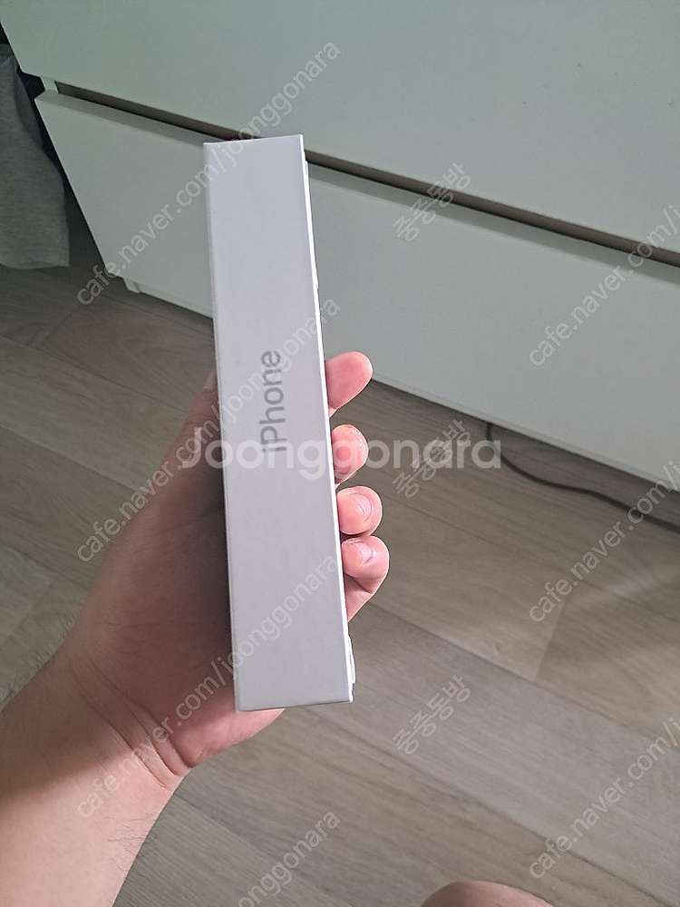 아이폰 15pro 128gb 화이트티타늄 미개봉 자급제--1