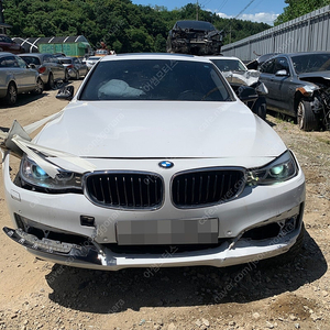 BMW 3GT (F34) N47D20C 2.0 디젤 153831 2014년식 전기형 164,102km 분해 판매합니다