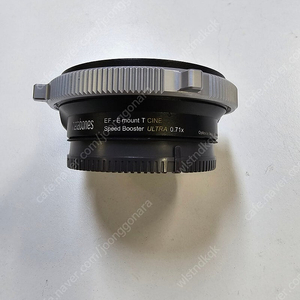 메타본즈 T-CINE Speed Booster Ultra 0.71x EF -E mount