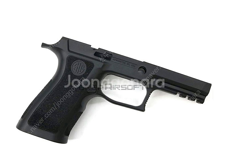 파라벨룸 p320 xcarry 그립(블랙) 새거--1