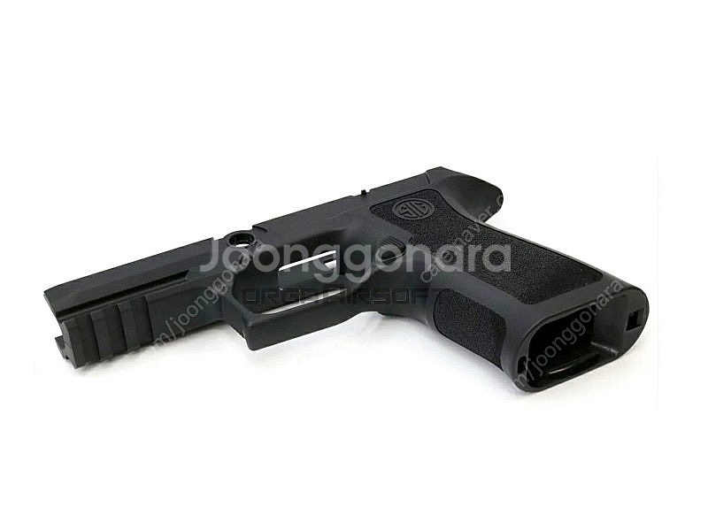 파라벨룸 p320 xcarry 그립(블랙) 새거--2