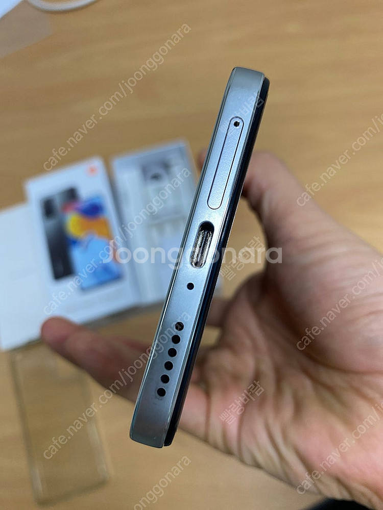 상태좋은 홍미11프로 5G 팝니다.--4