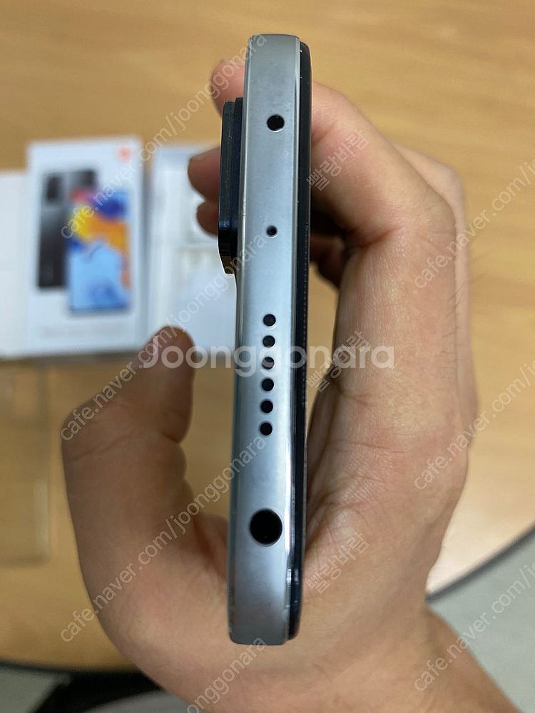 상태좋은 홍미11프로 5G 팝니다.--6