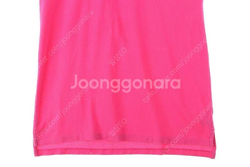(XL) 폴로 랄프로렌 반팔 카라 티셔츠 핑크 럭비 빅...--3